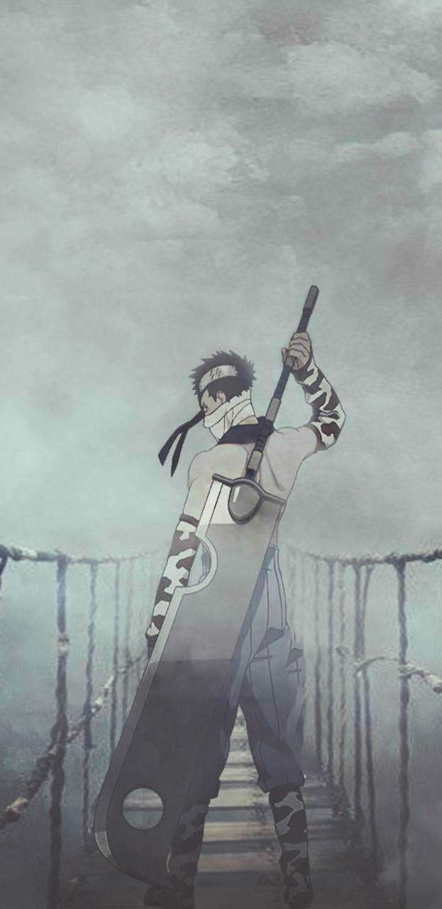 623x1280 Zabuza Wallpaper Free HD Wallpaper