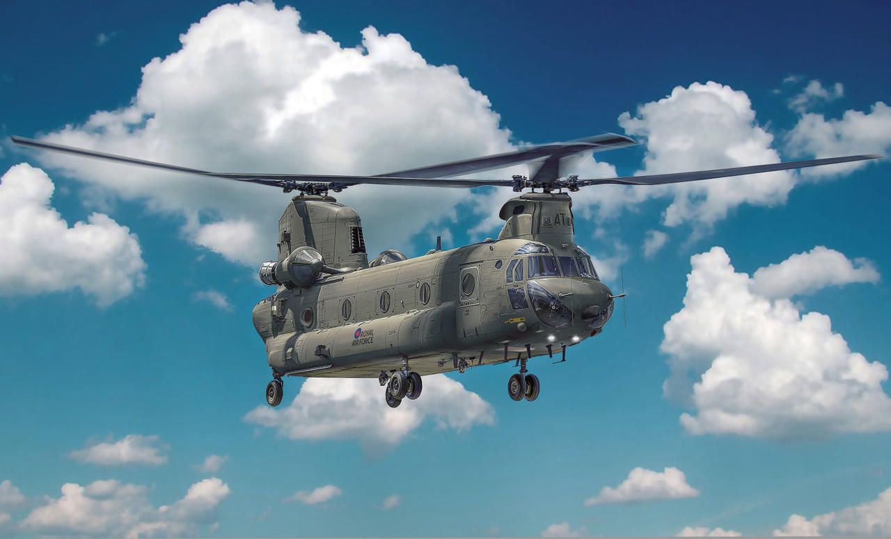 1280x775 48 Chinook HC2 CH47F Helicopter