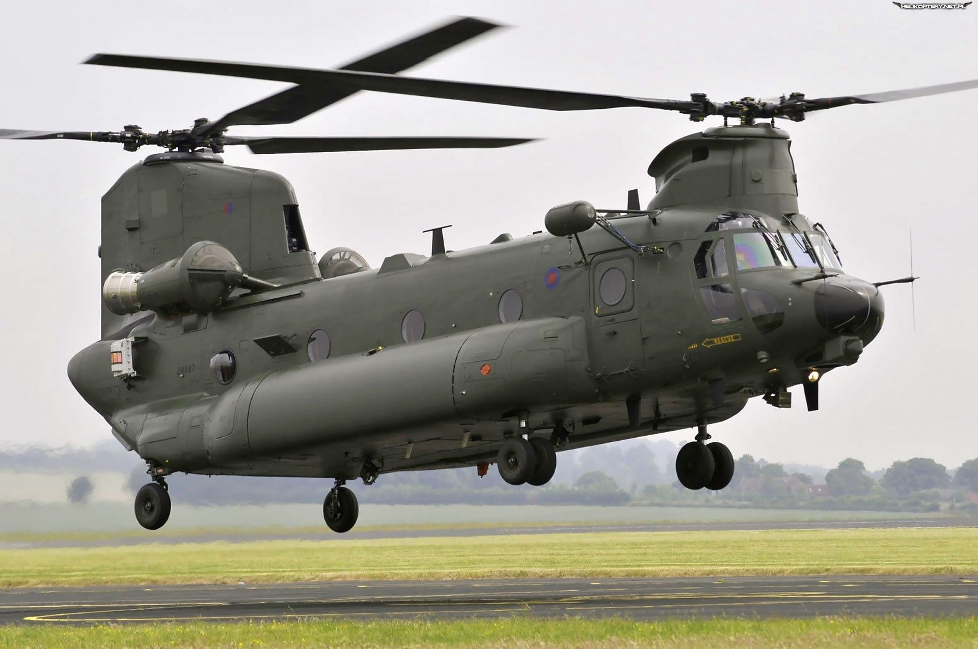 1920x1275 Boeing CH 47 Chinook Wallpaper