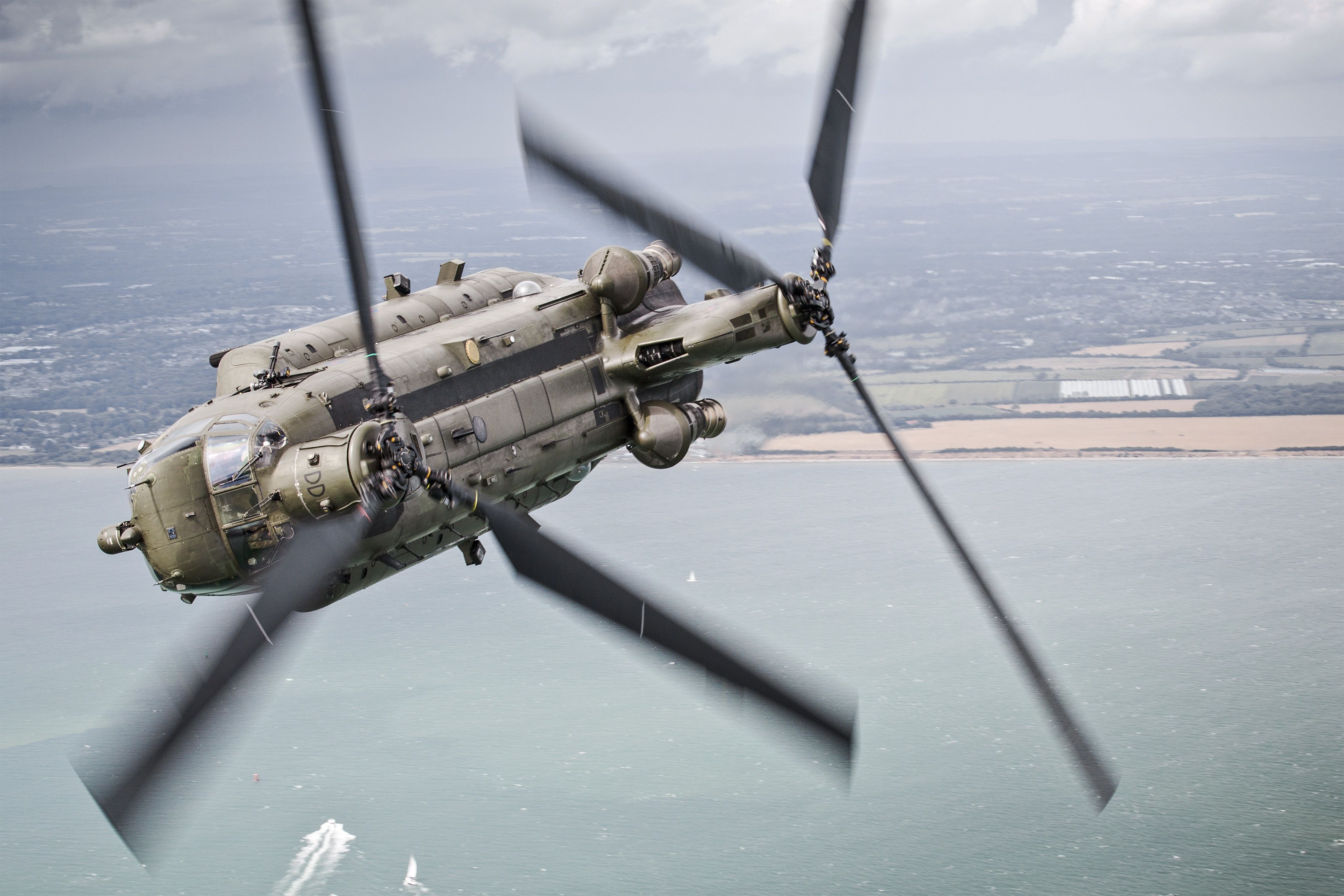 3800x2533 Boeing CH 47 Chinook 4k Wallpaper And Background