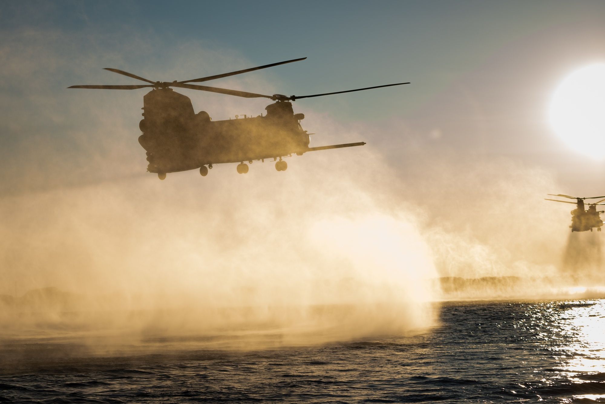 2000x1334 DVIDS SOAR Trains with Air Force Special Operations Command [Image 3 of 5]