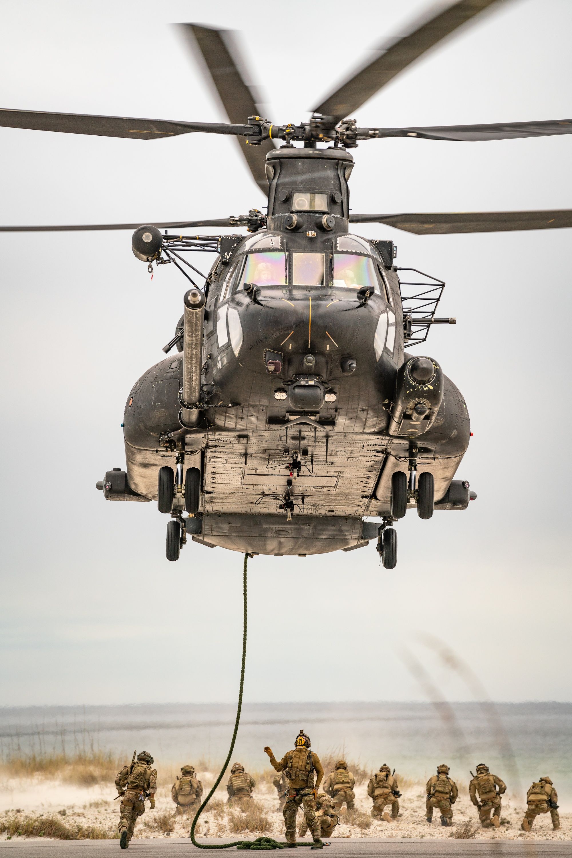 2000x2998 DVIDS SOAR Trains with Air Force Special Operations Command [Image 1 of 5]