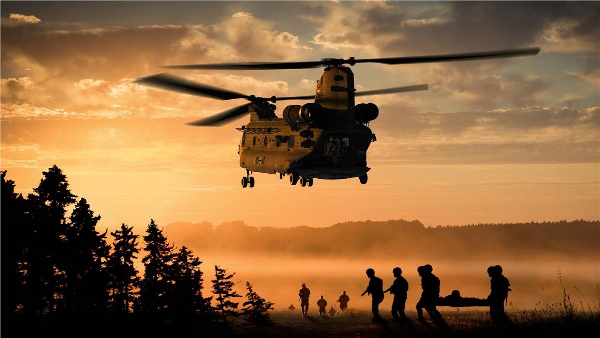 1200x675 Agreement For German Armed Forces' New CH 47F Chinook Heavy Lift Helicopter Sustainment