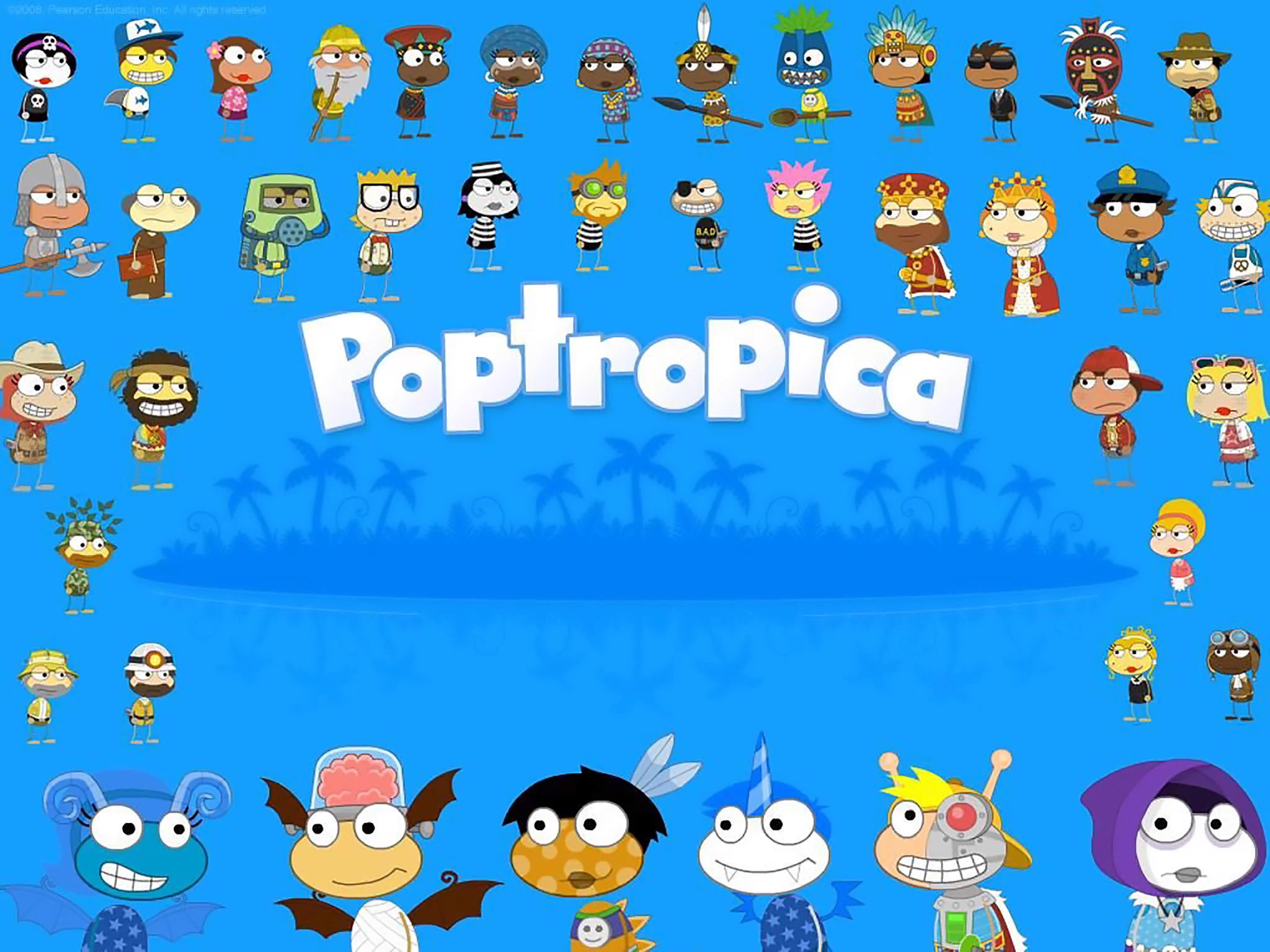 2048x1536 Official Poptropica on X / X