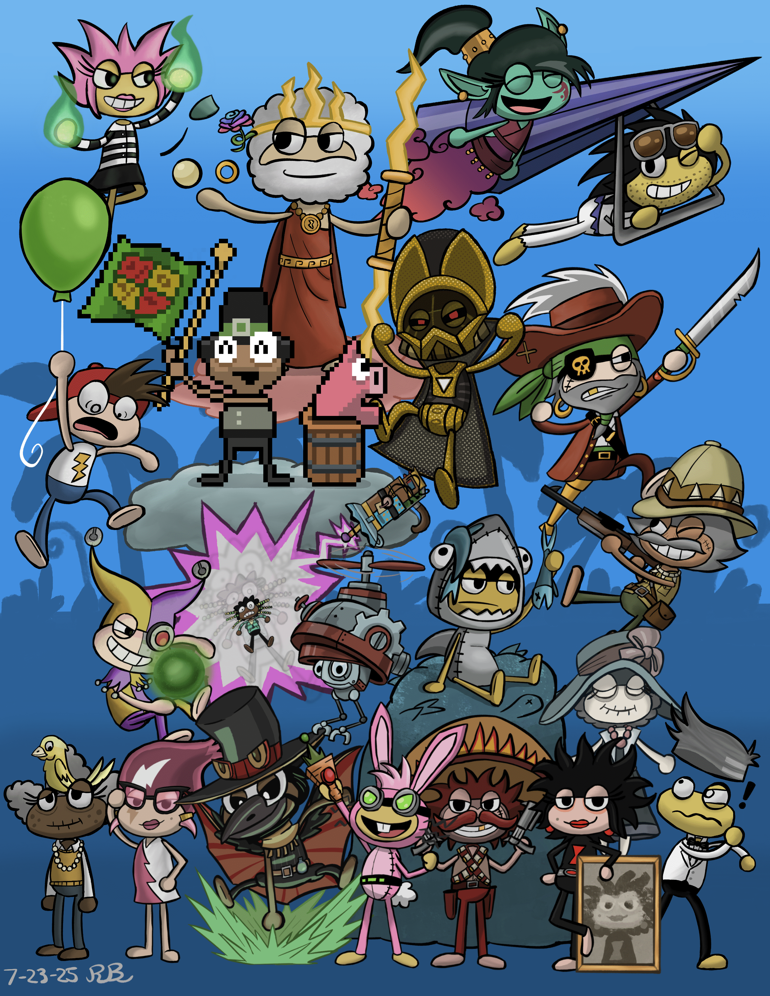 2550x3300 Wallpaper