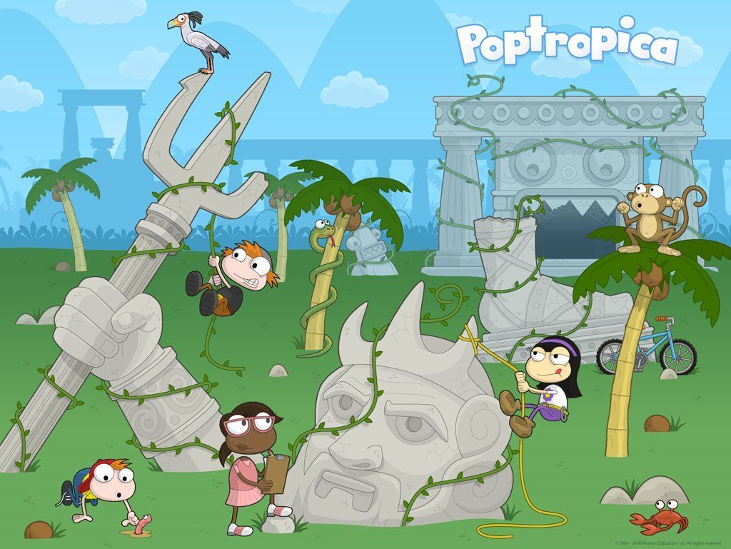1024x769 Poptropica