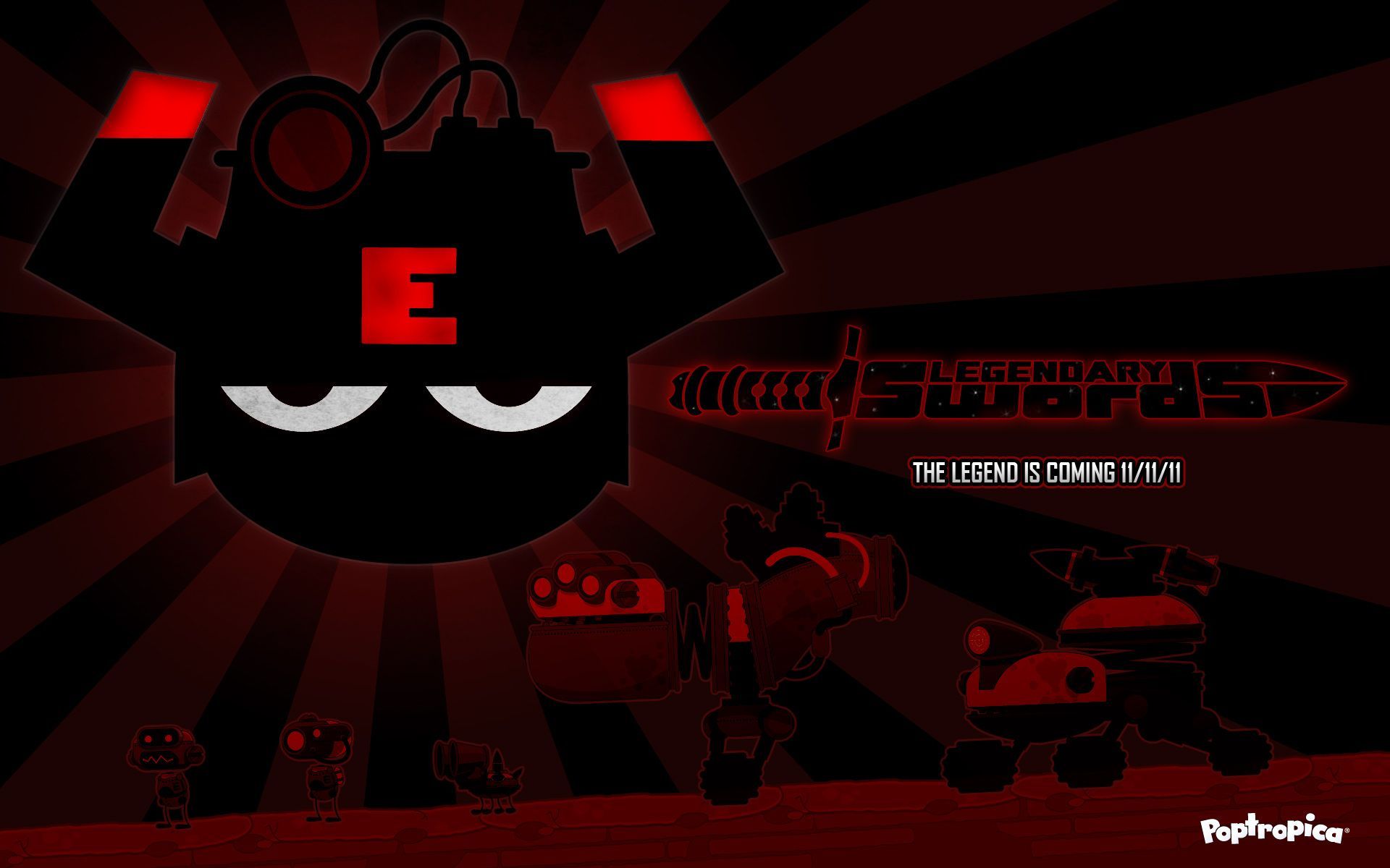 1920x1200 Poptropica Wallpaper