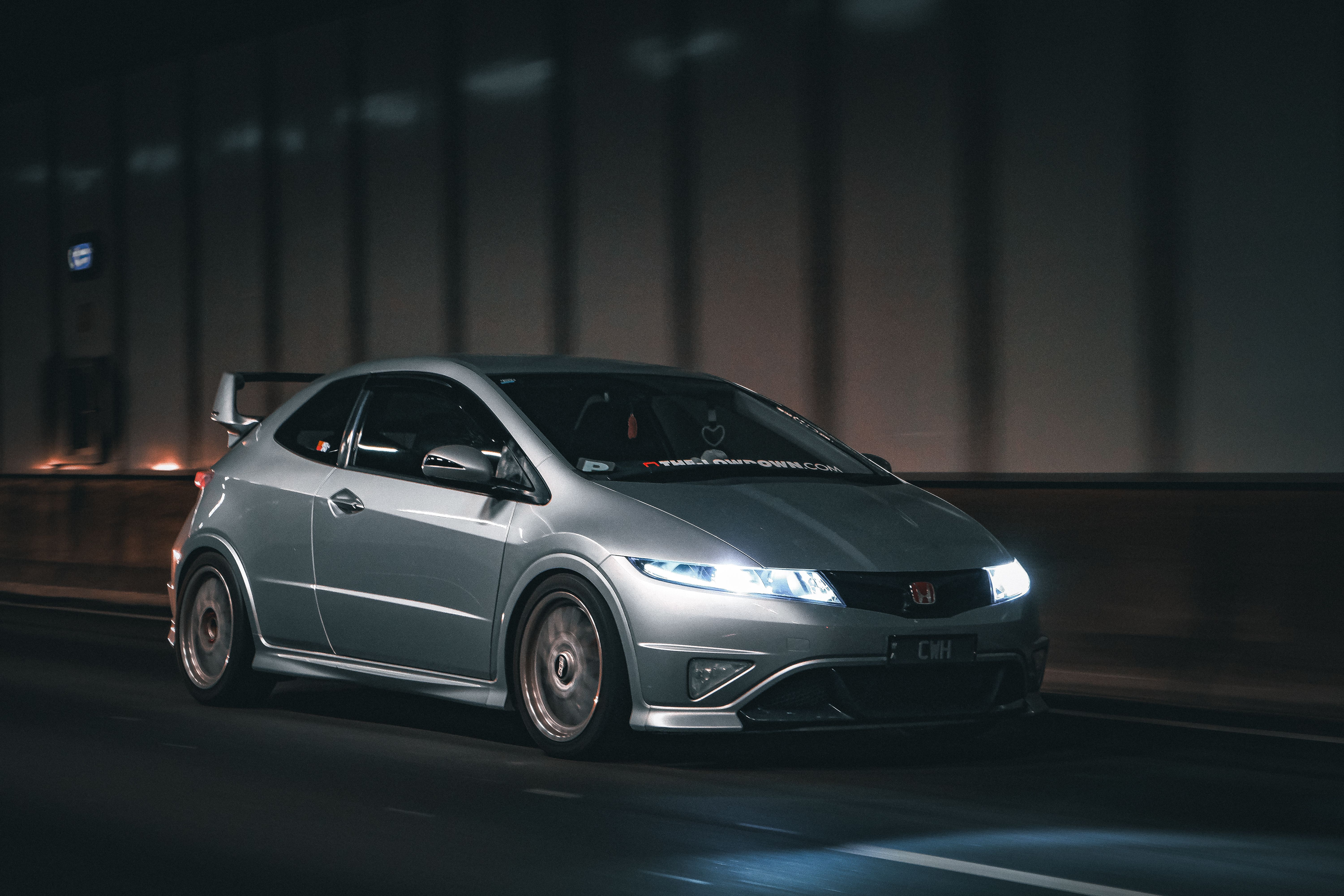 6002x4001 Honda Civic Type R Fn2 · Free