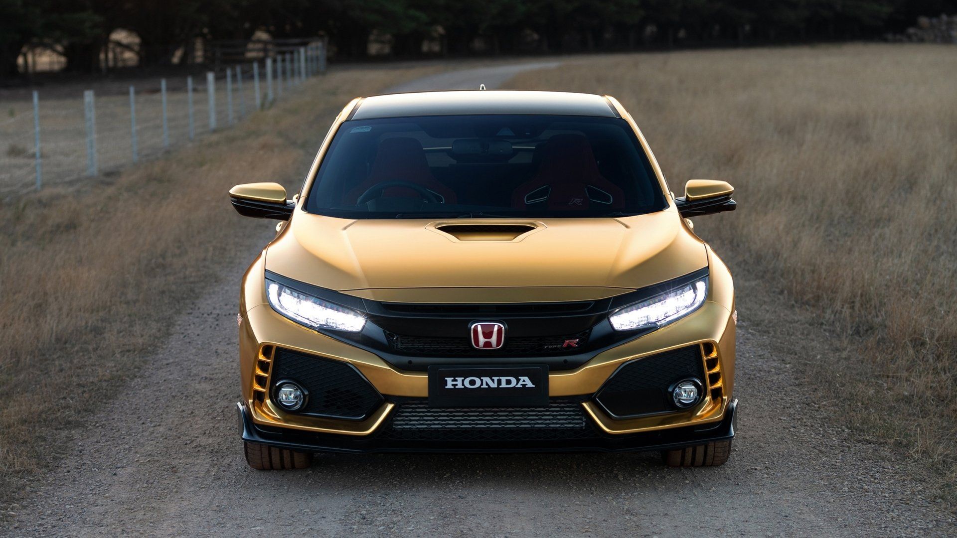 1920x1080 Honda Civic Type R