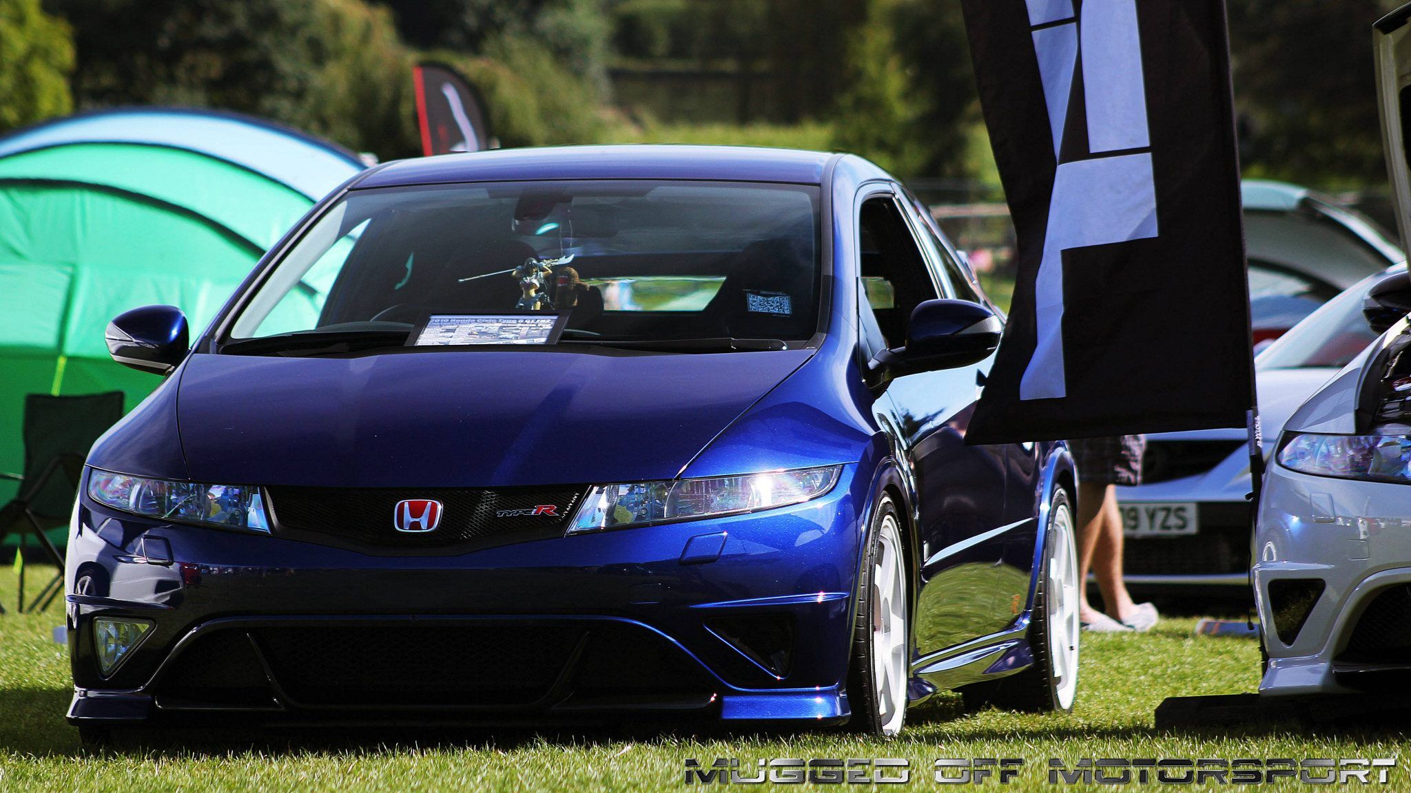 2048x1152 Jerry's 2010 Supercharged Honda Civic Type R FN2