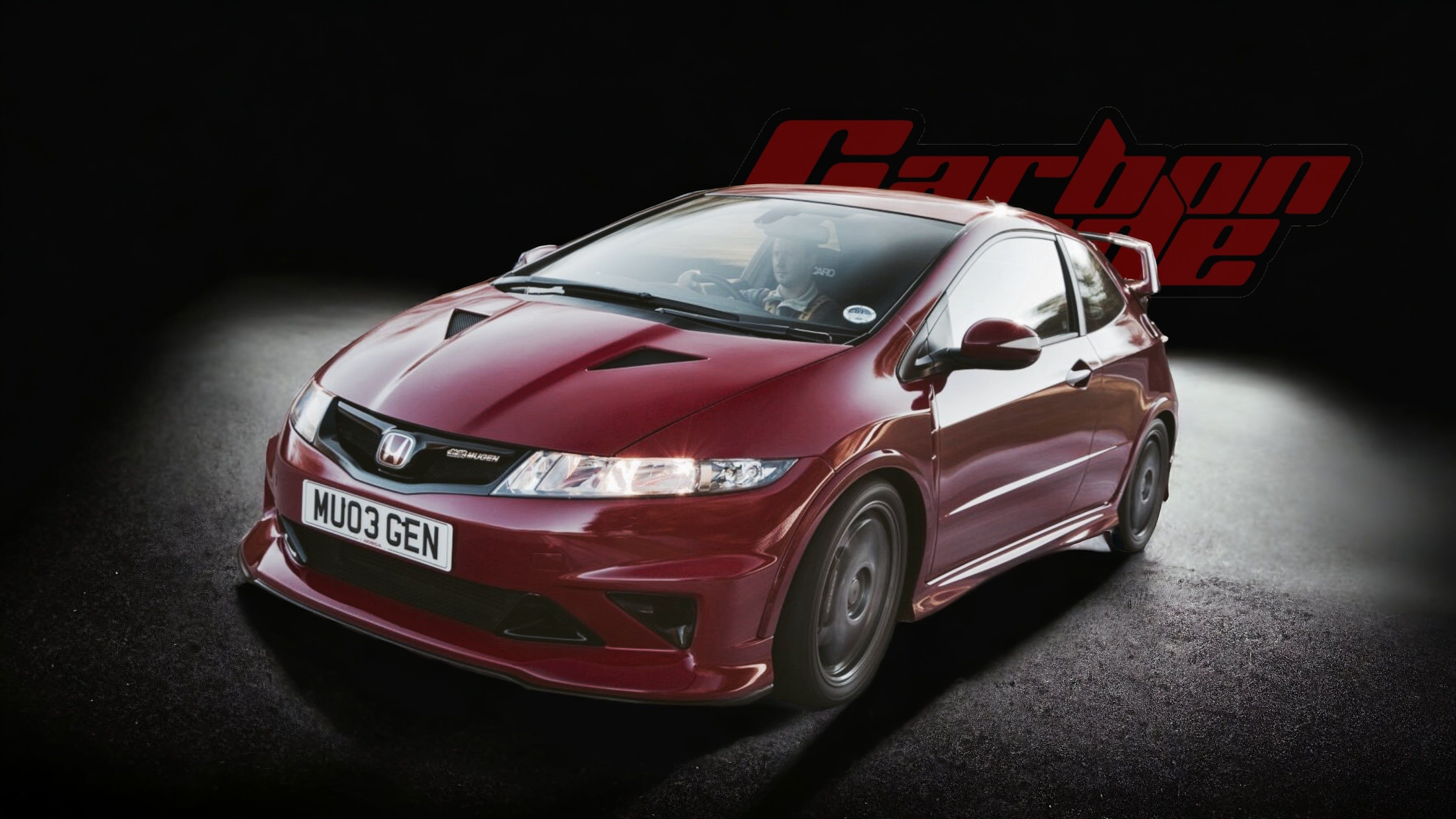 3584x2016 Civic MK8