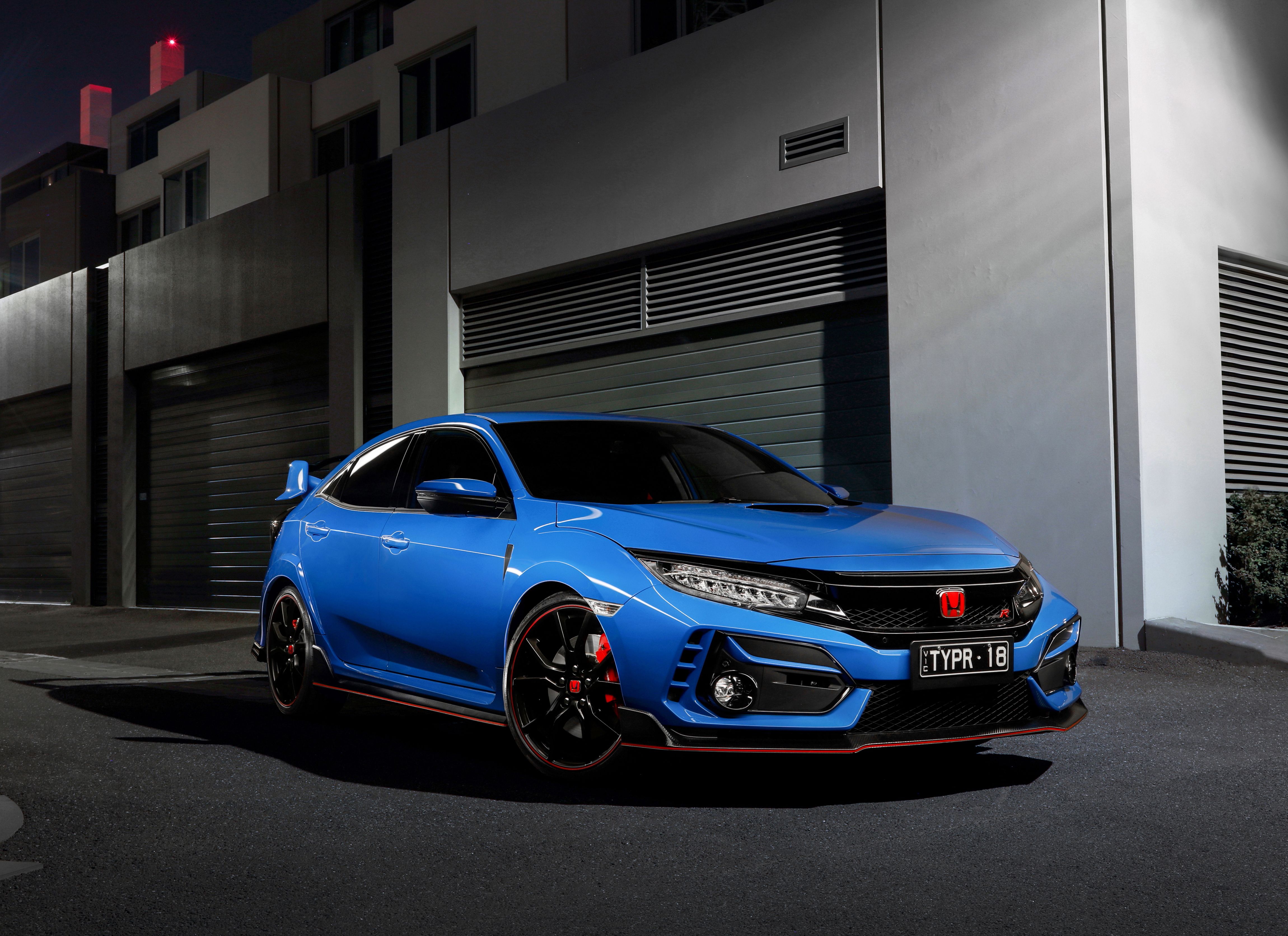 4601x3345 Honda Civic Wallpaper and Background