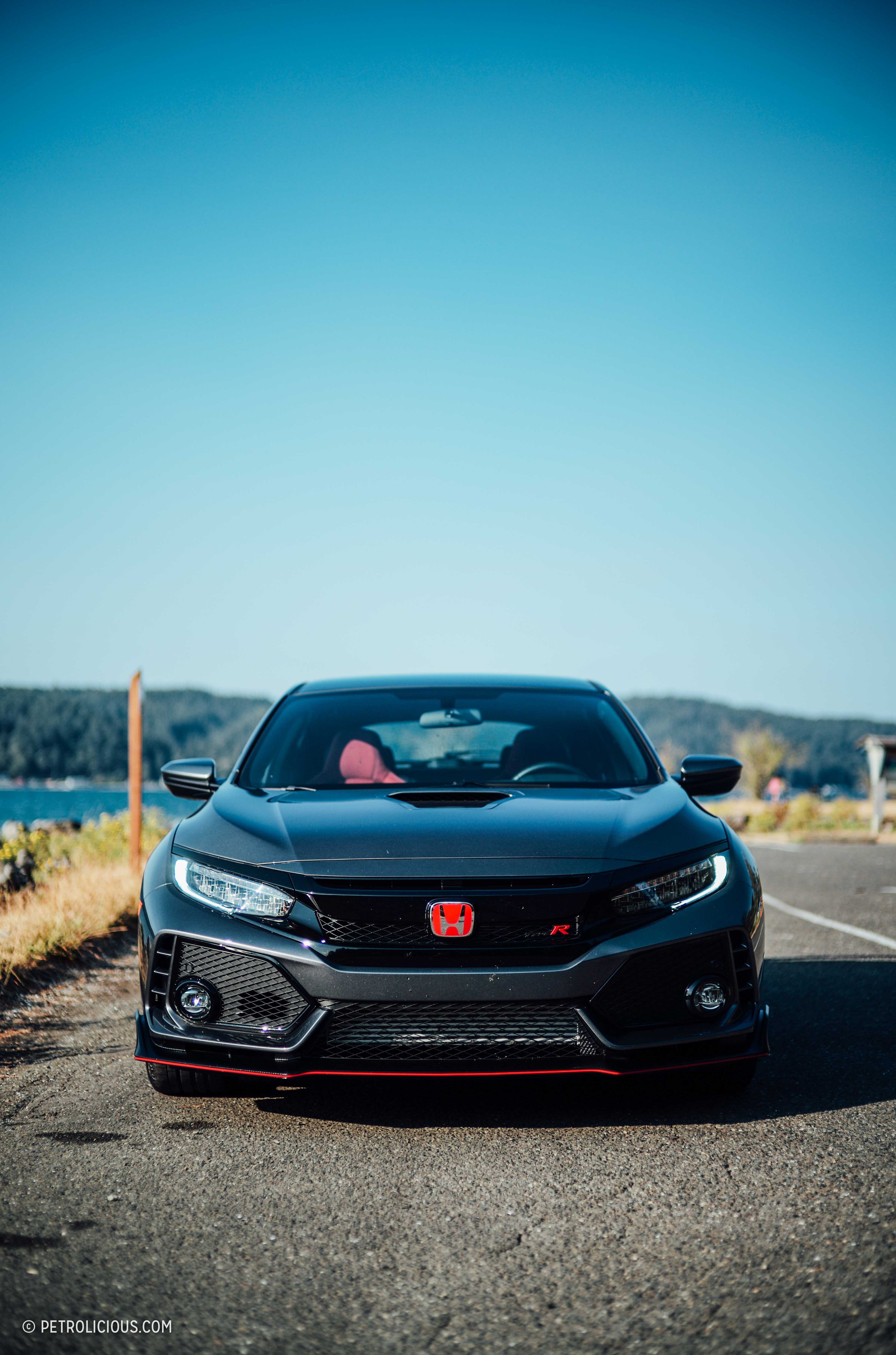 3877x5864 The 2017 Honda Civic Type R Is Energetic, Radical, Perfect