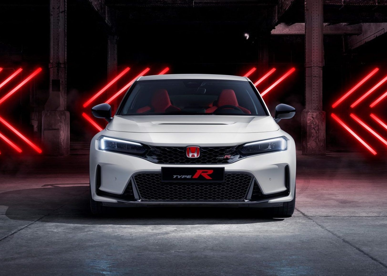 1623x1158 Honda Reveals The Last Petrol Powered Civic Type R