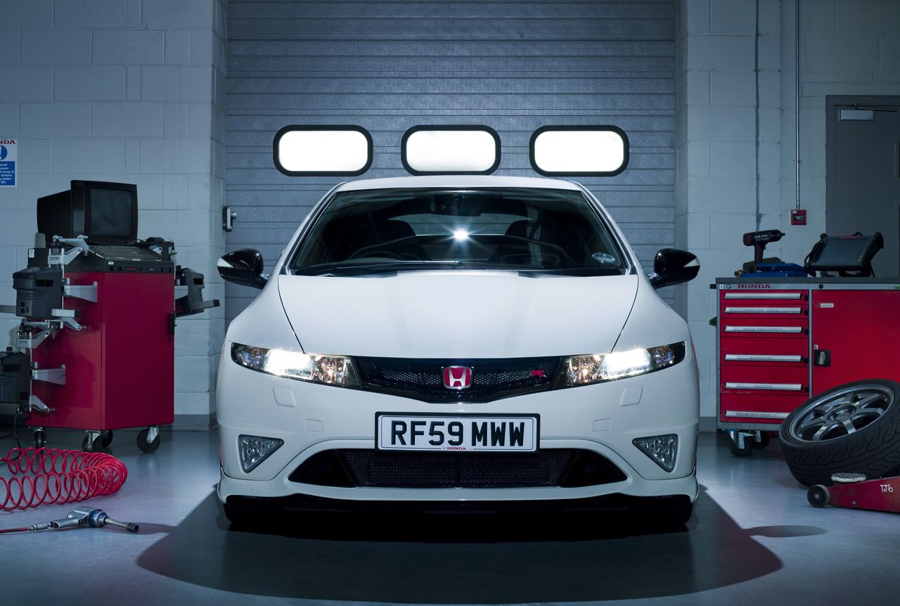 1280x862 Honda Civic Mugen Type R (FN2)