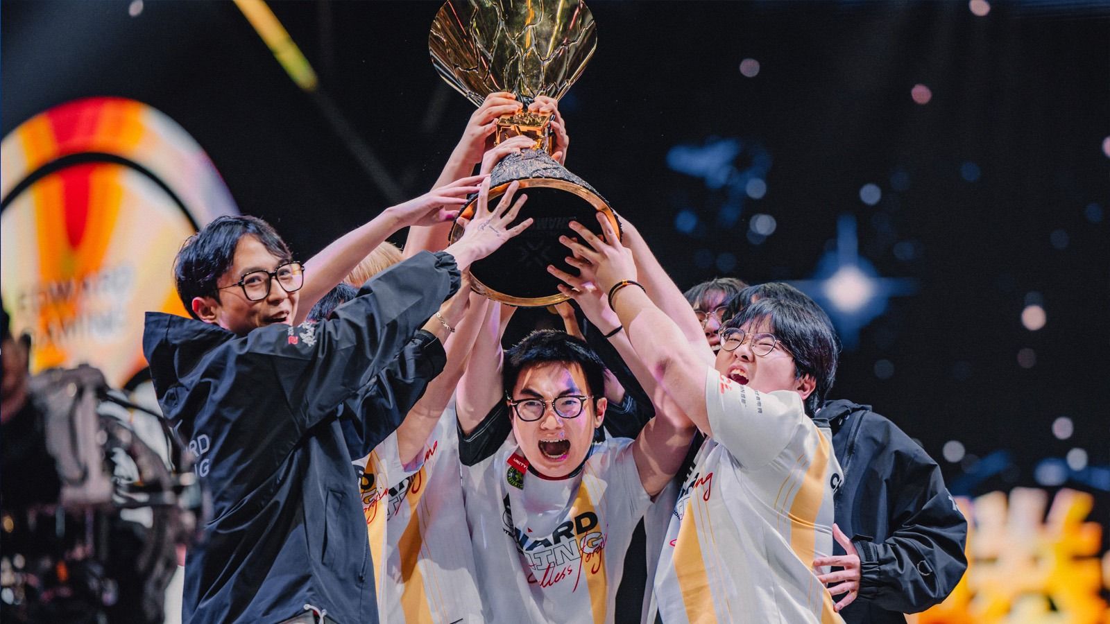 1600x900 EDG ZmjjKK被提名为2024 Esports Awards“年度最佳端游选手”