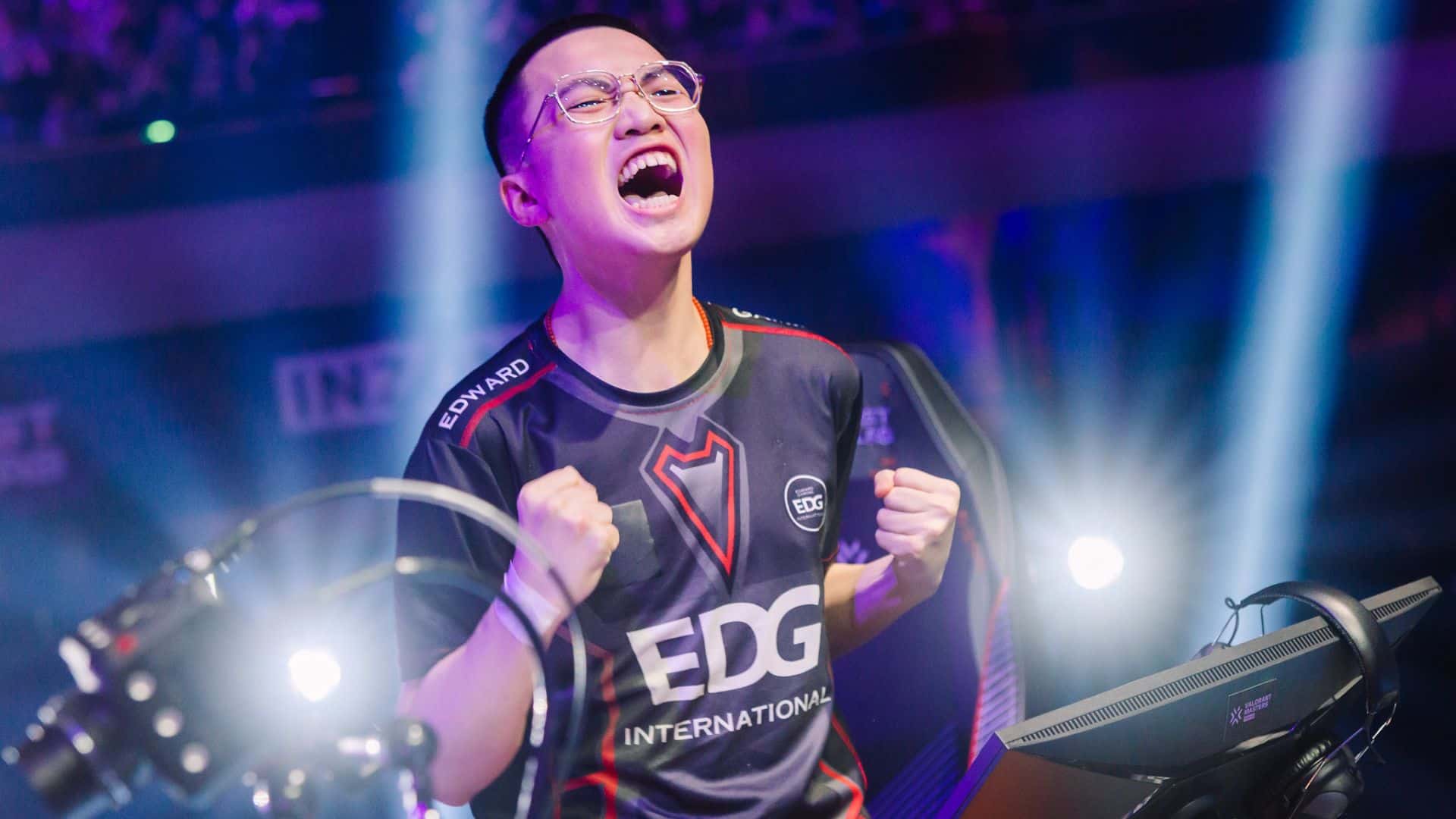 1920x1080 Profile: ZmjjKK (Kangkang), a Valorat Pro Player Who Stole Everyone's Attention at the VCT Masters Tokyo