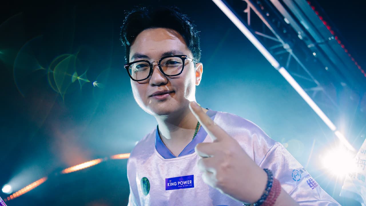 1280x720 I really enjoy standing under the spotlight” talks pressure, expectations, and EDG's road ahead after loss to NRG. VALORANT Esports News