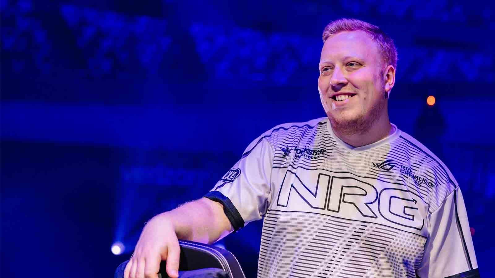 1600x900 ONE Esports NRG ardiis on what he learned from ZmjjKK: Kill everyone. Just kill everyone. That's all he's doing. I watched Kang Kang a lot because the guy is crazy. I'm starting