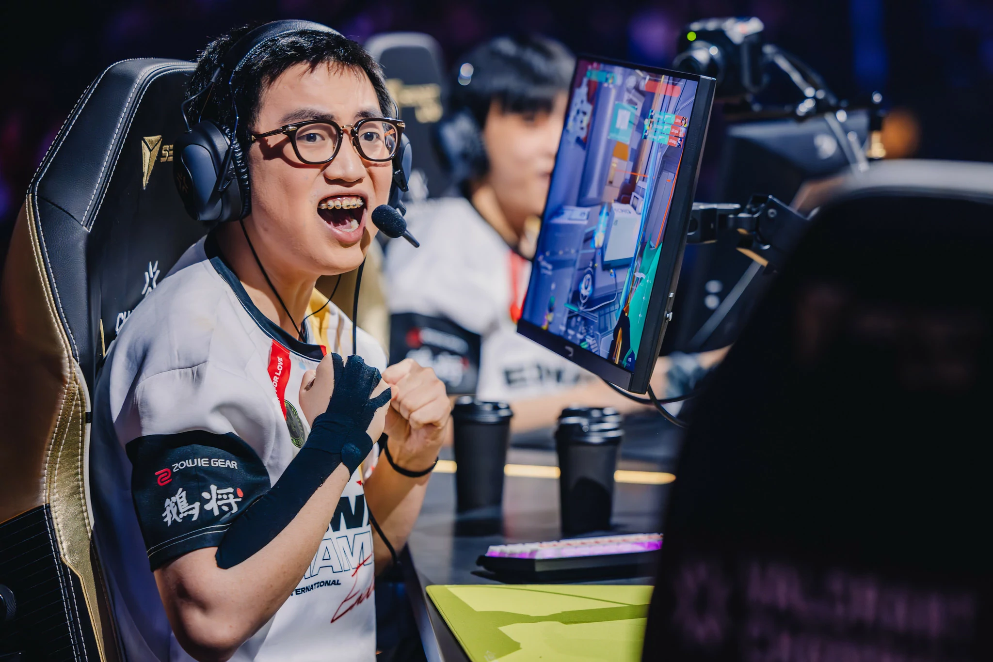 2048x1366 EDward Gaming create history; secures VALORANT Champions 2024 Grand Finals