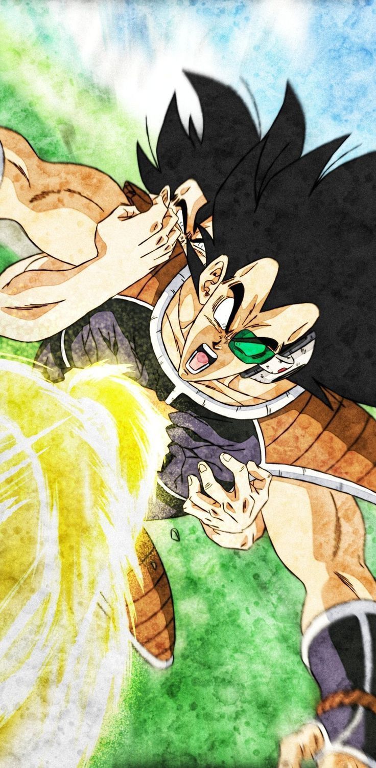 736x1501 Goku y Raditz Mueren