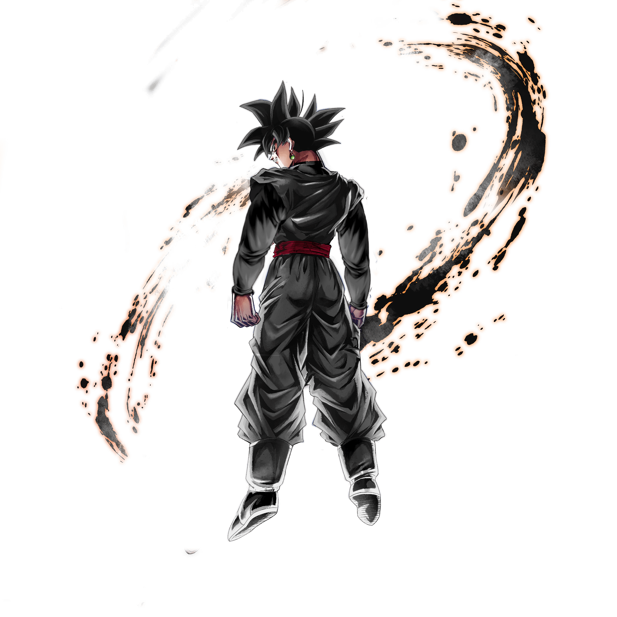 2048x2048 On the Cusp of a New, Harbinging Form of Death Black Edit (UI Omen Pose)