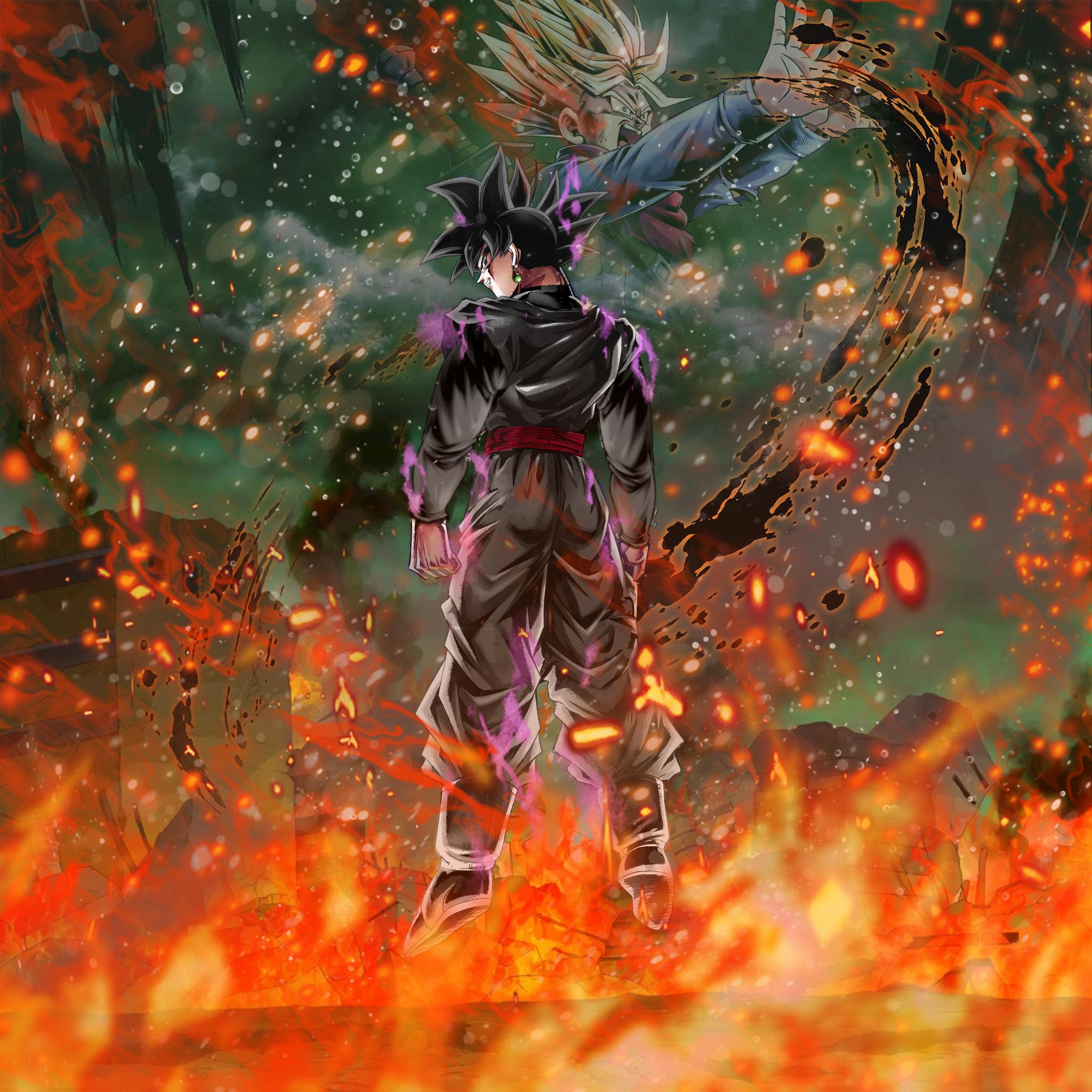 2048x2048 On the Cusp of a New, Harbinging Form of Death Black Edit (UI Omen Pose)