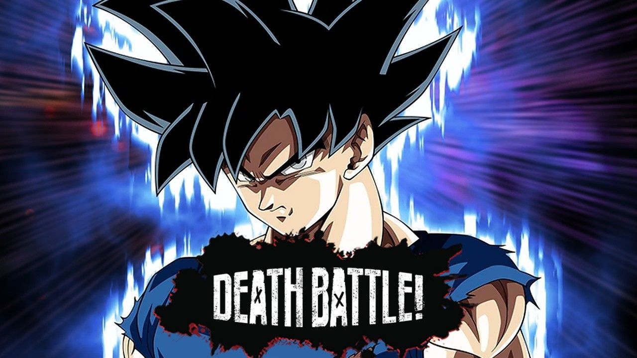 1280x720 The TRUTH about Goku in DEATH BATTLE