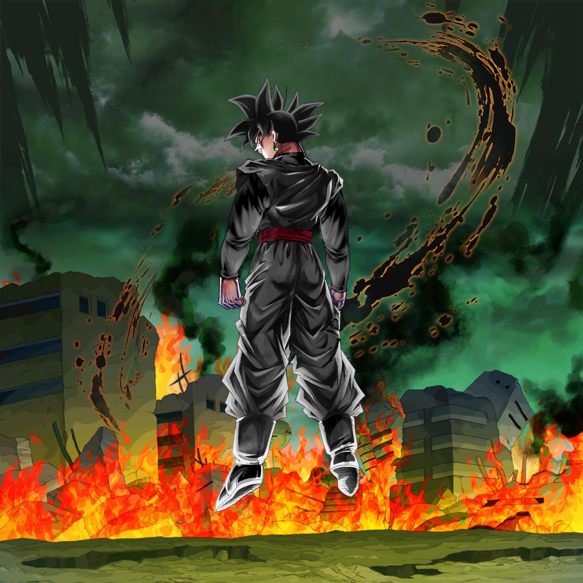 2048x2048 On the Cusp of a New, Harbinging Form of Death Black Edit (UI Omen Pose)