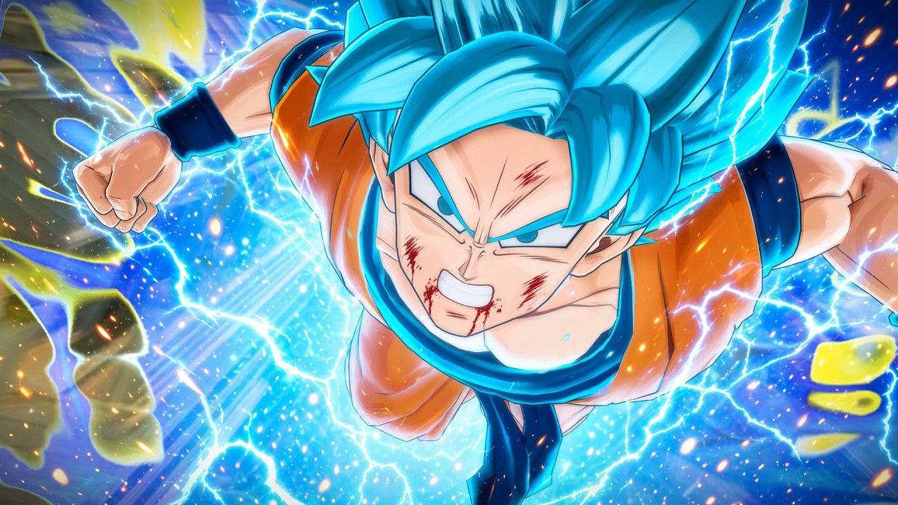 1280x720 This DBZ Game Just Released THE STRONGEST Goku