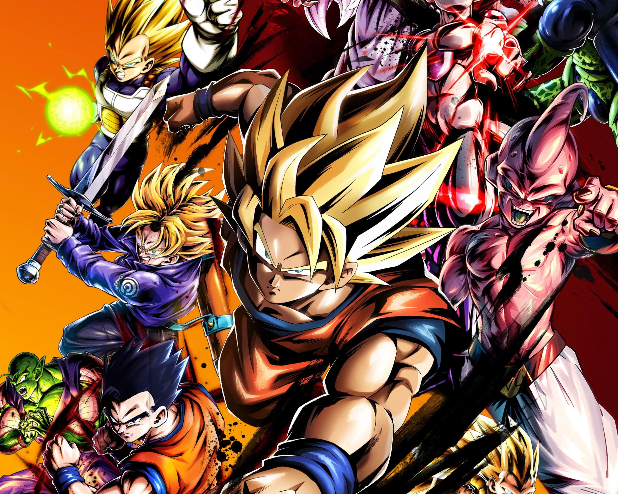2560x2048 Death Battle Music Pack for DB:FZ (v4) Mod for Dragon Ball FighterZ. DB:FZ Mods