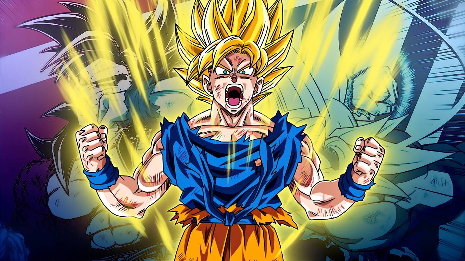1600x900 Dragon Ball's Most Important Super Saiyan Has Never Been Goku
