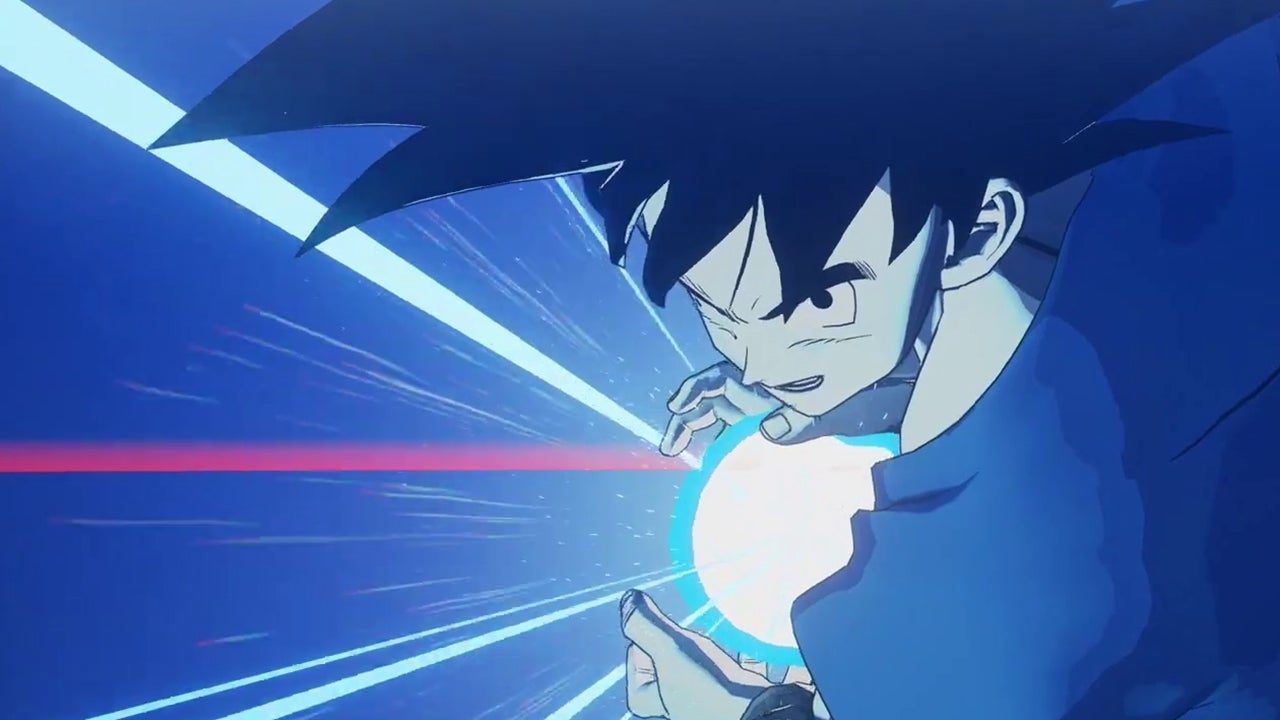 1280x720 Dragon Ball Z: Kakarot DLC 6: Goku's Next Journey Gameplay Trailer