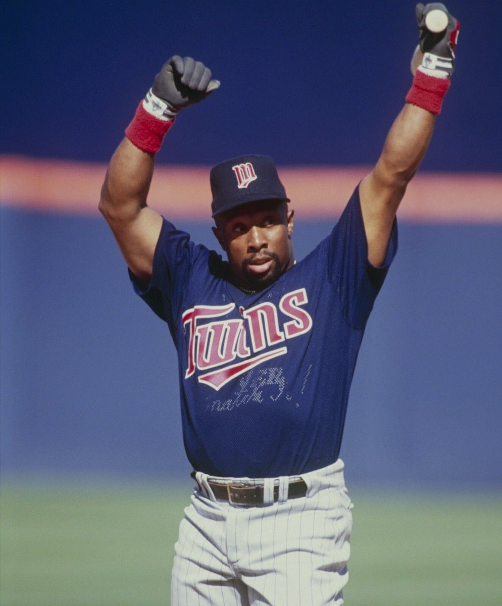 994x1200 Minnesota Twins Kirby Puckett 8x10 Photo MLB Baseball Print