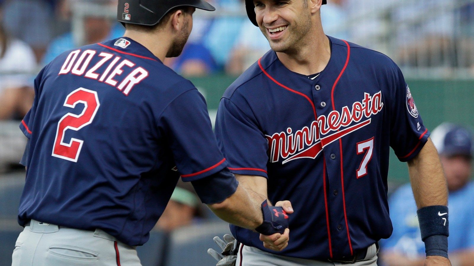 1600x900 Joe Mauer Passes Kirby Puckett For Most Career Doubles In 4 2 Loss