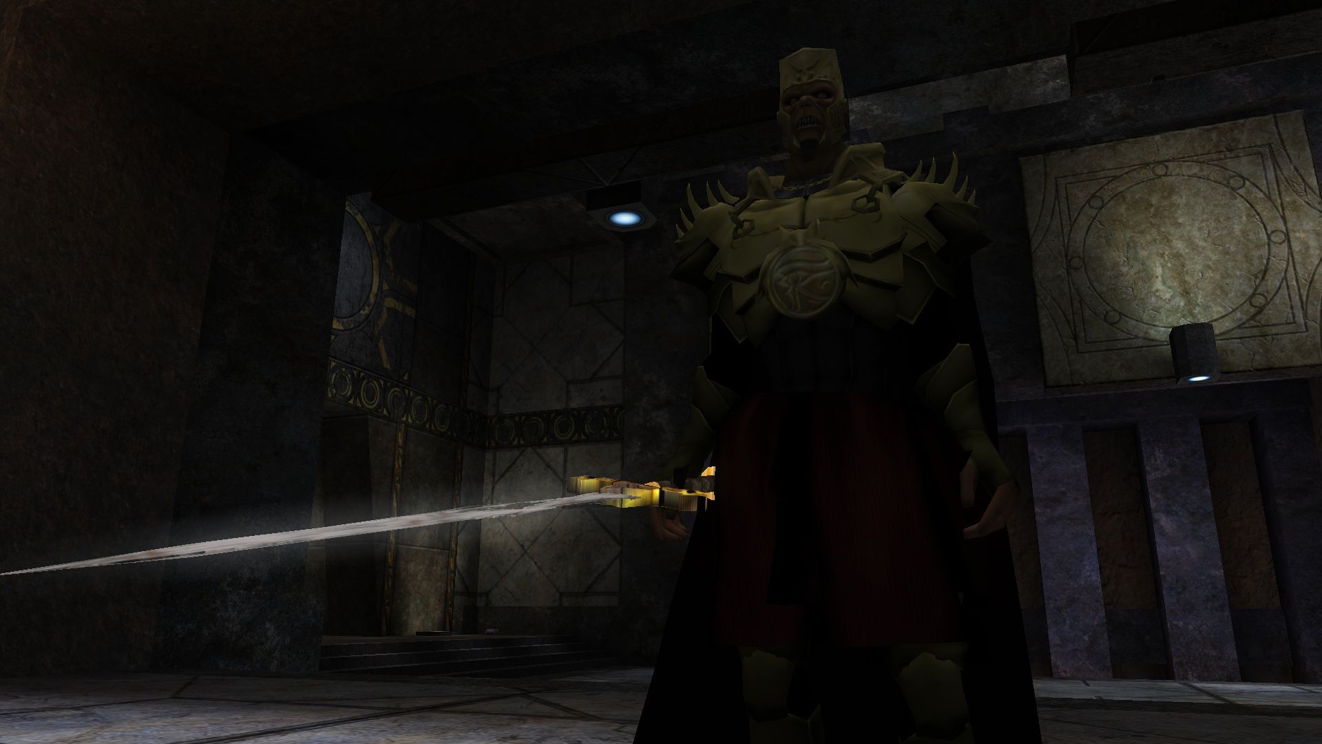 1920x1080 Naga Sadow's Sith Sword & Melee