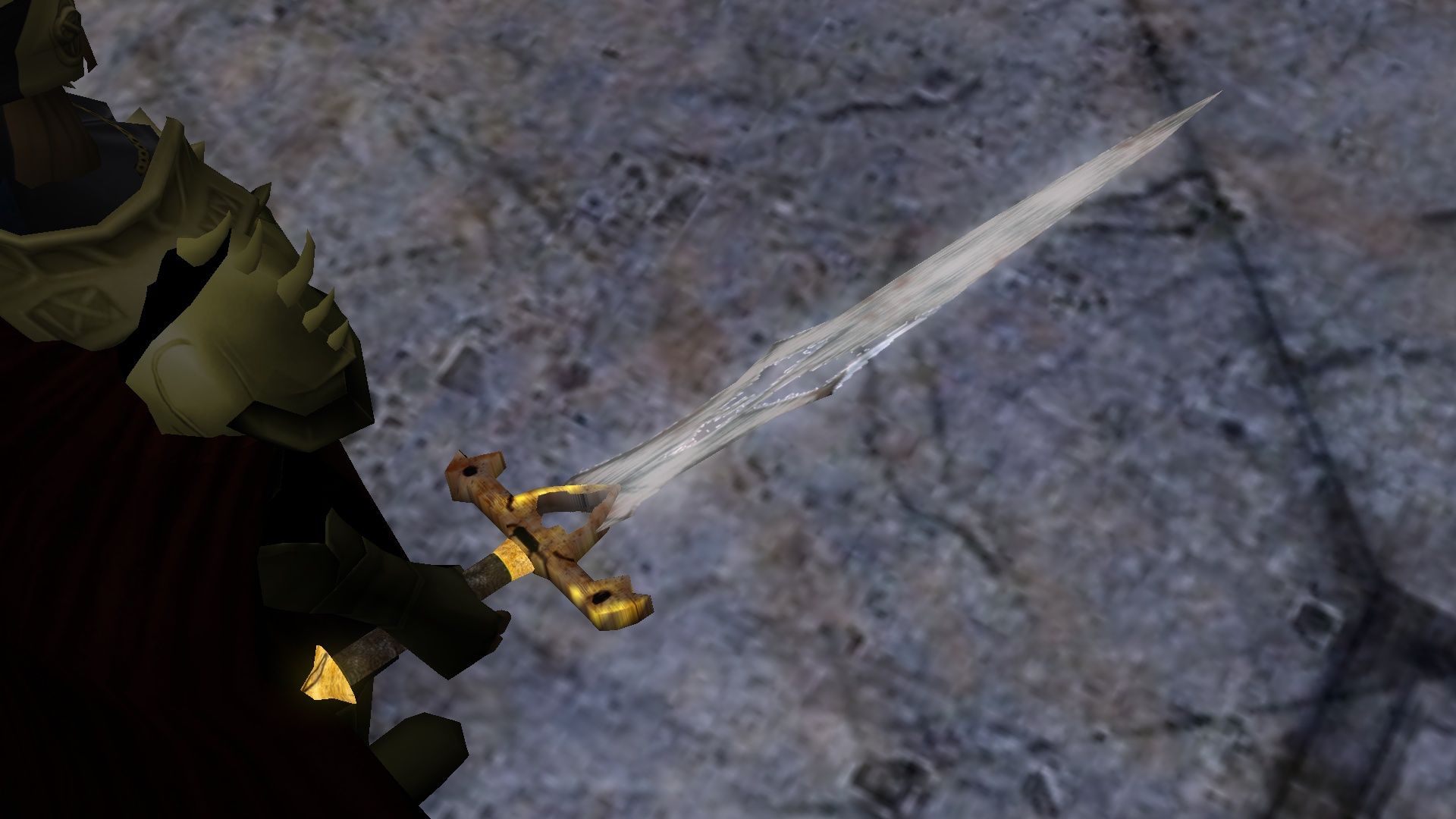 1920x1080 Naga Sadow's Sith Sword & Melee