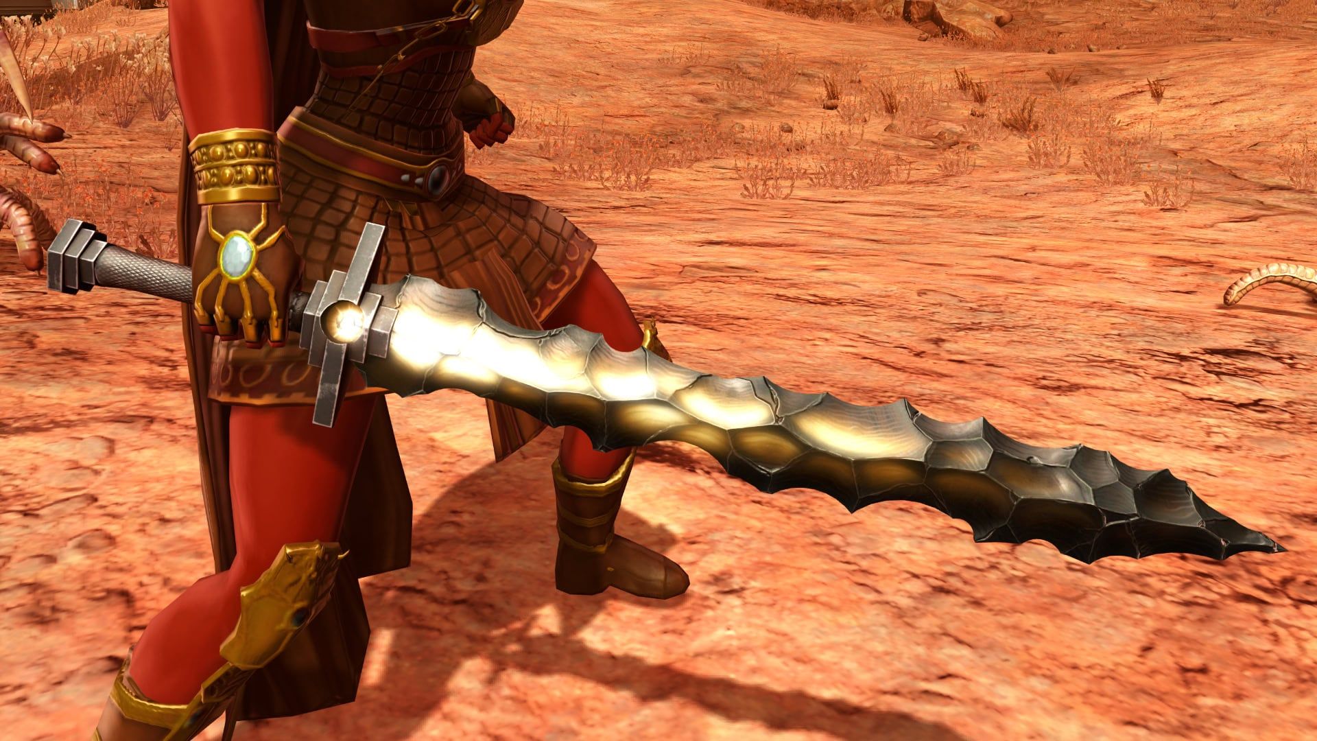 1920x1080 SWTOR 7.9 New Cartel Market Items: Naga Sadow Blades, Weapons and Armor from The Mandalorian and Grogu