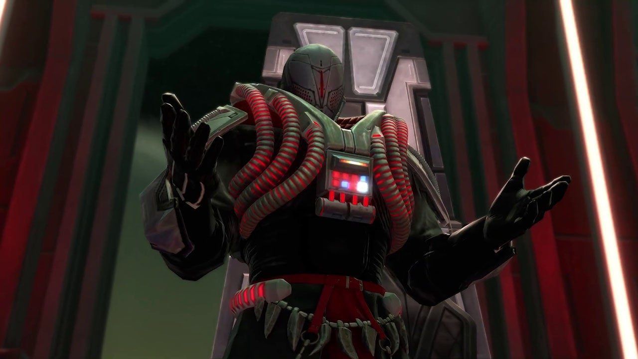 1280x720 Star Wars: The Old Republic Legacy Reborn Launch Trailer