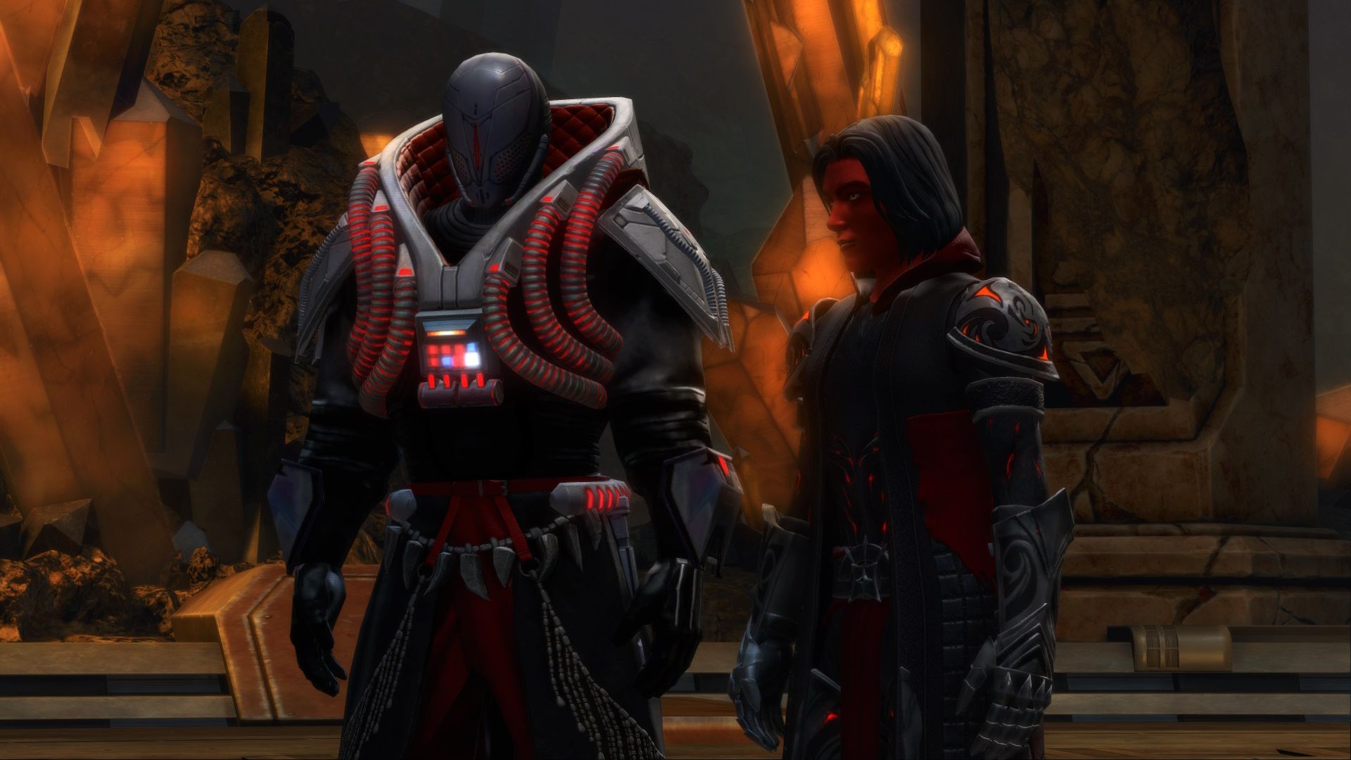 1920x1080 Going Commando. A SWTOR Fan Blog: Legacy Reborn Full Story Review