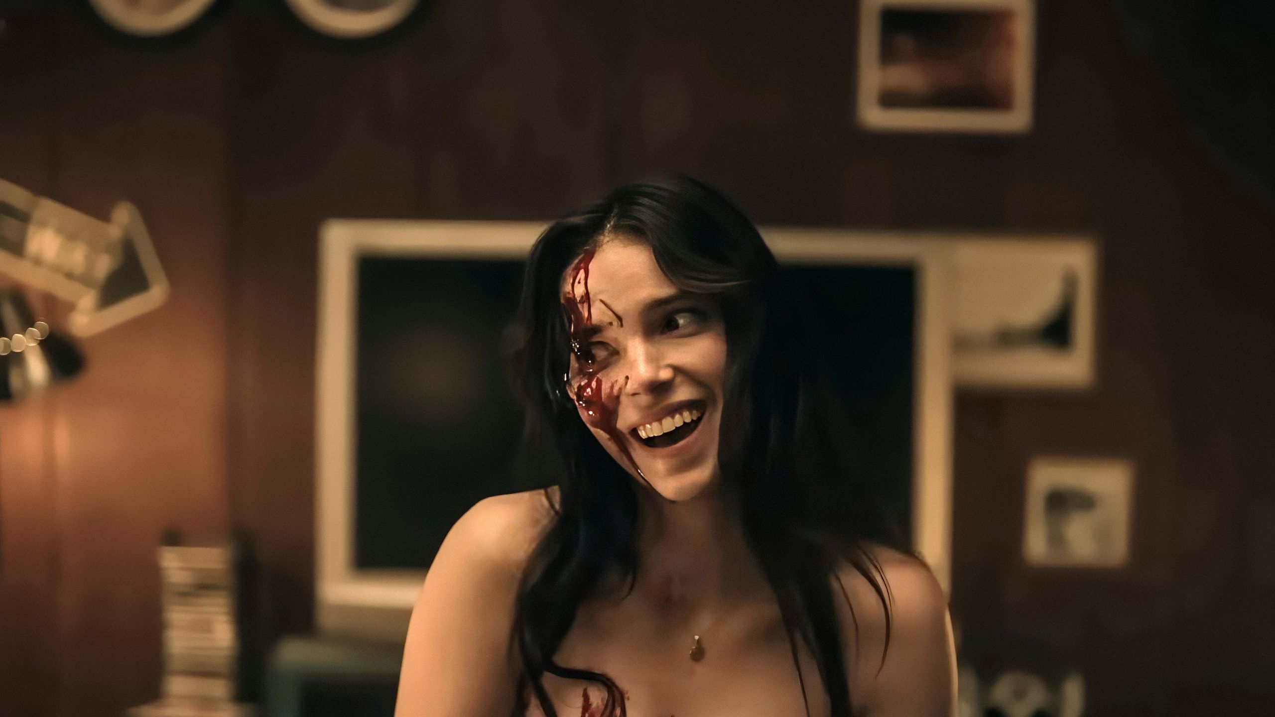 2560x1440 How Obsession's Inde Navarrette Went From Twitch Streamer to Scream Queen