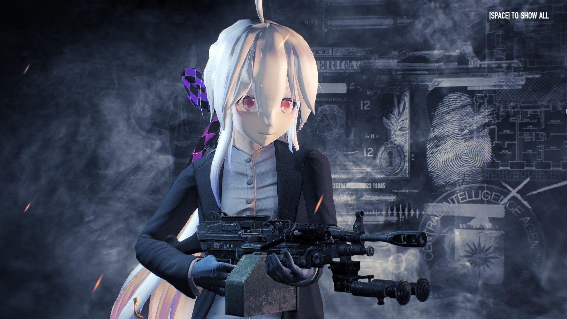 1920x1080 Yowane Haku