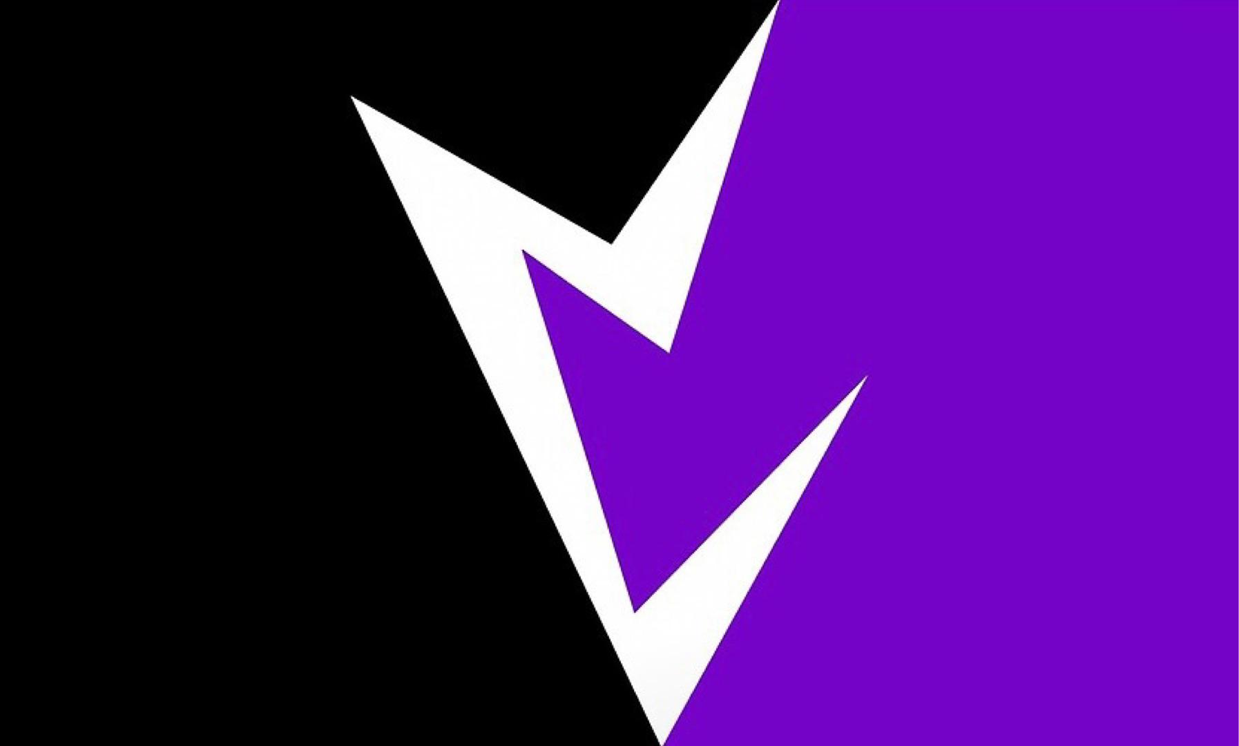1794x1080 Vril flag, adapted from the logo from the Iron Sky sequel