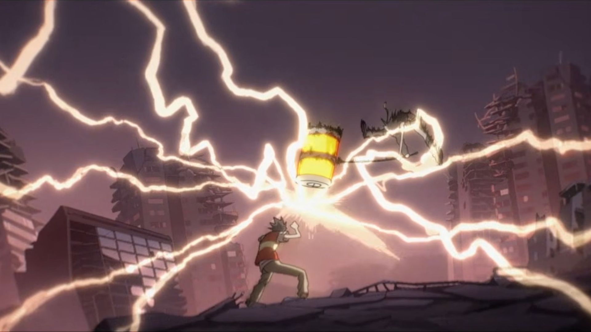 1920x1080 The Most Unhinged Sci Fi Anime Of 2026 Already Feels Like An Instant Cult Classic