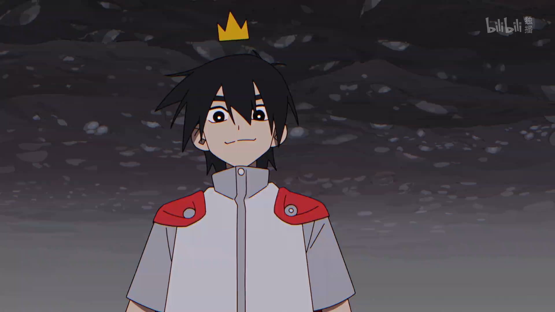 1920x1080 False Memory PV: Protagonist Halo