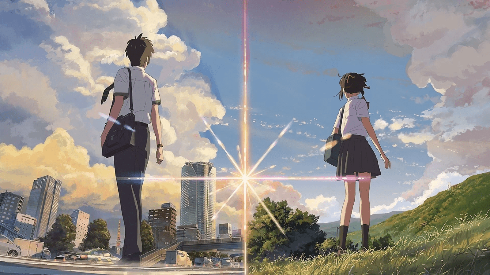 1600x900 Is 'False Memory' Streaming on Netflix? Where to Watch the New Anime