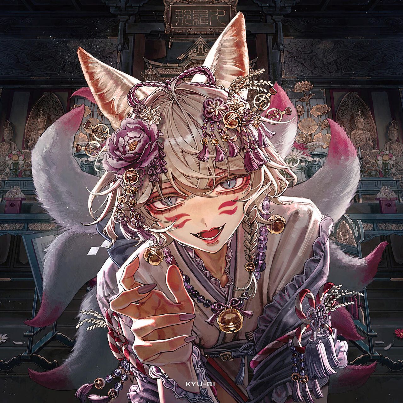 1280x1280 KYUBI / 9Lana