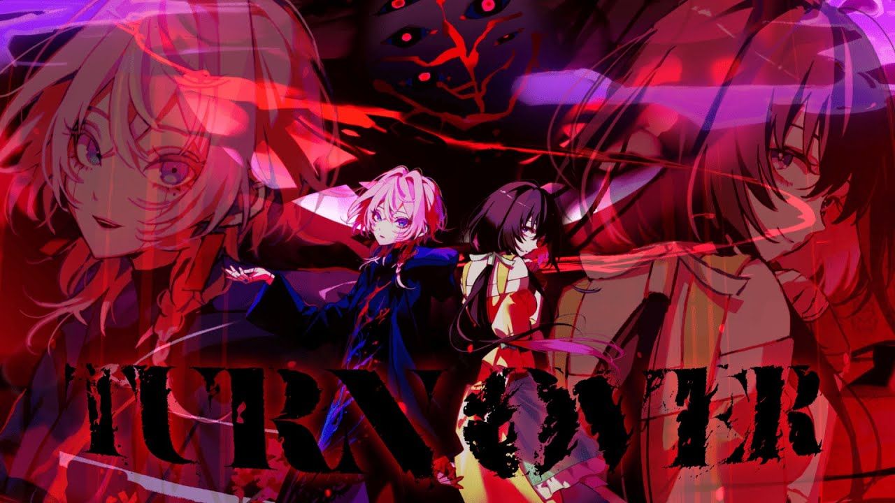 1280x720 CDJapan : 9Lana TURN OVER [Limited Release]