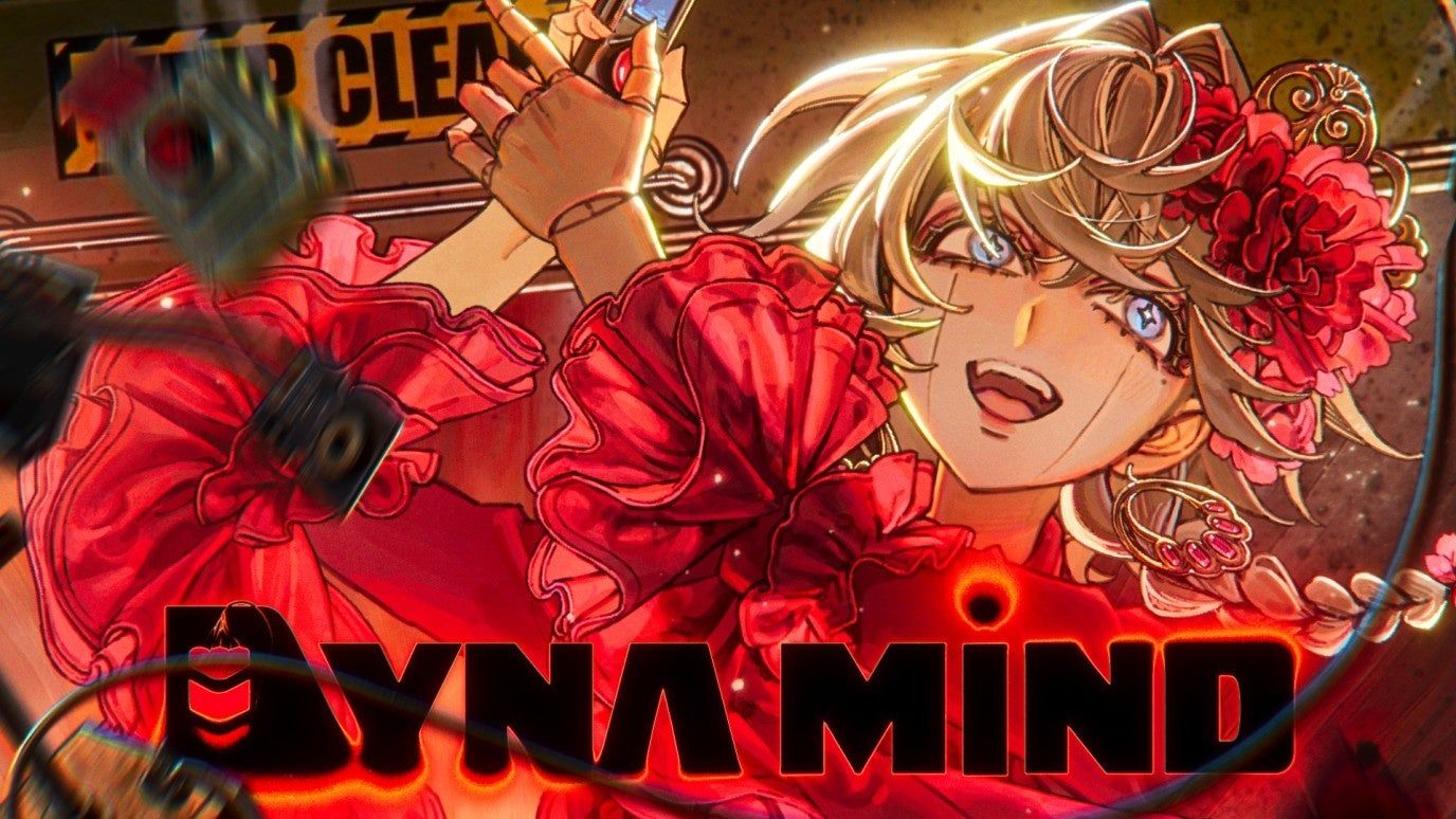 1376x774 9Lana、新曲「DYNA MIND」Music Videoがプレミア公開へ！過去最高にスリリングな映像作品が完成—進化のすべてを詰め込んだ最新作に注目！. 株式会社ソニー・ミュージックレーベルズのプレスリリース