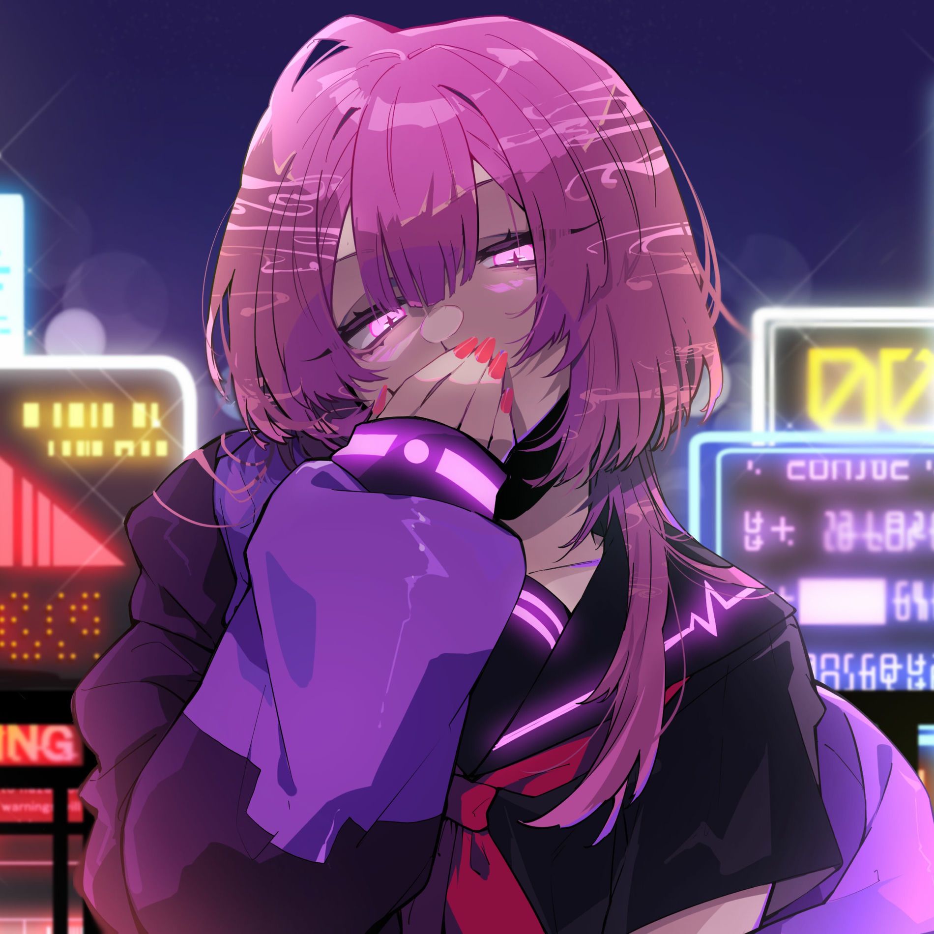 1900x1900 Yutako of youth (feat. 9Lana)